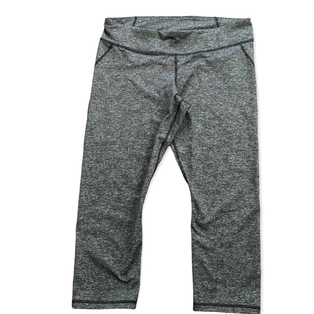 Under Armour Gray Women’s Leggings‎ Sz XL